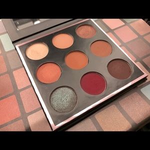Manny MUA Makeup Geek palette